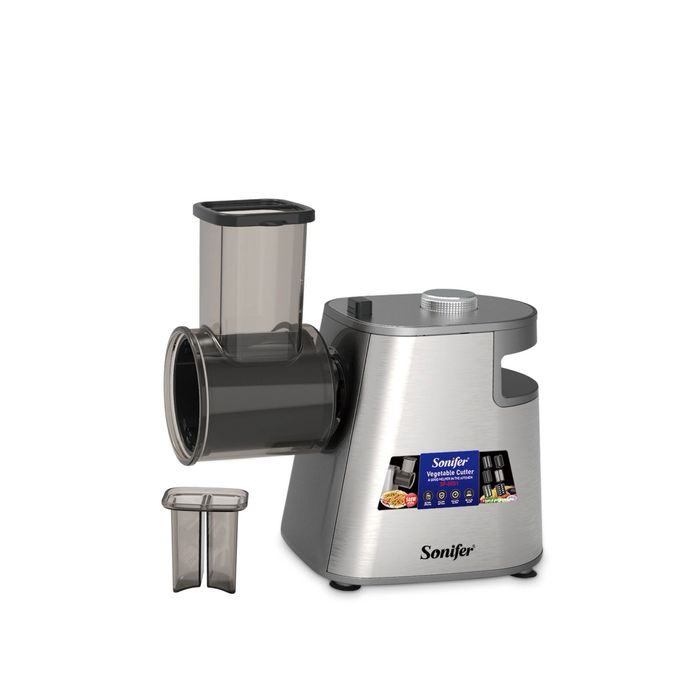 Электрическая овощерезка Sonifer SF-5531 6 в 1