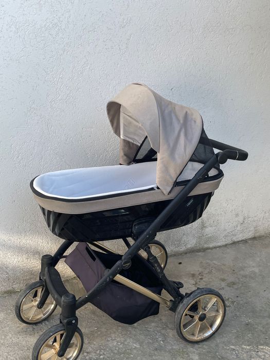Бебешка количка 3v1  Kunert Ivento