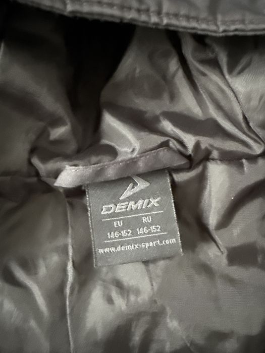 Демисезонная куртка для мальчиков