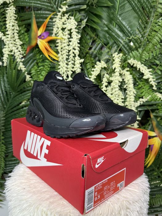 Nike Air Max DN Triple Black
