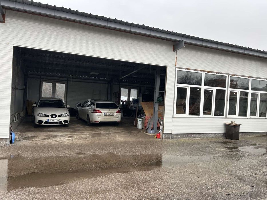 Дава се под наем Склад в Банкя - 104 кв.м за 999 € - Снимка #3