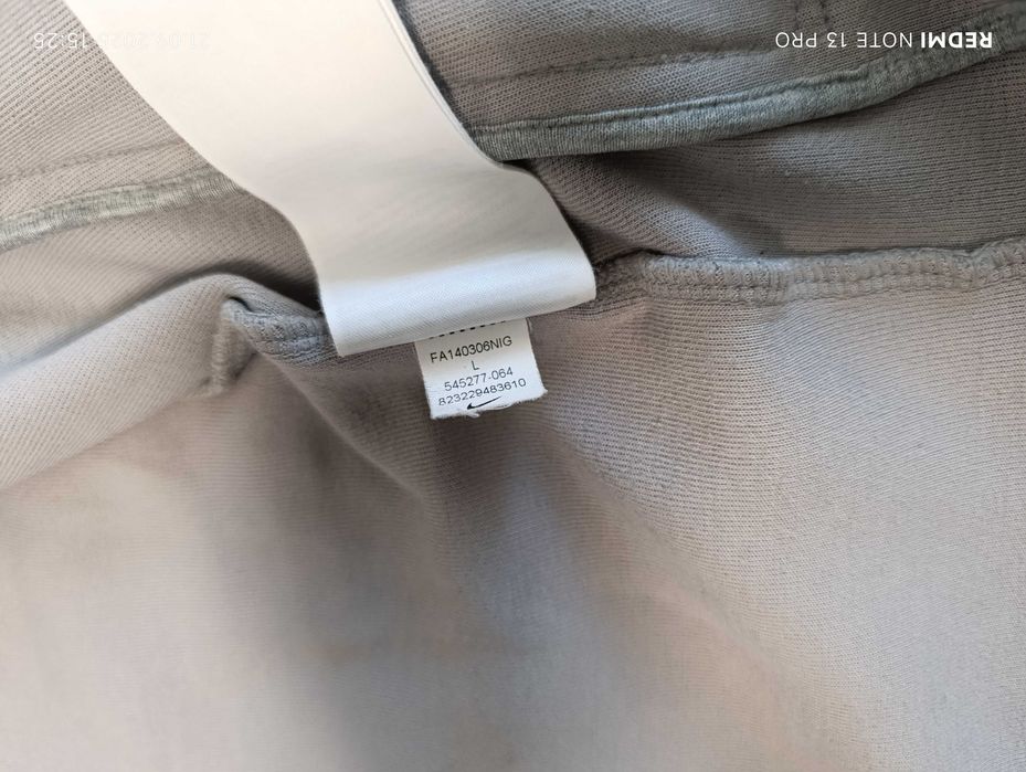 Nike Tech Fleece Windrunner Hoodie''оригинално мъжко горнище Л размер