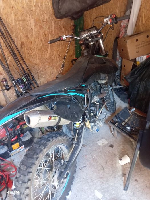 Alfarad 250 CC an 2025
