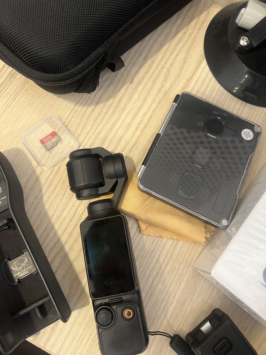 Osmo pocket3+movmax