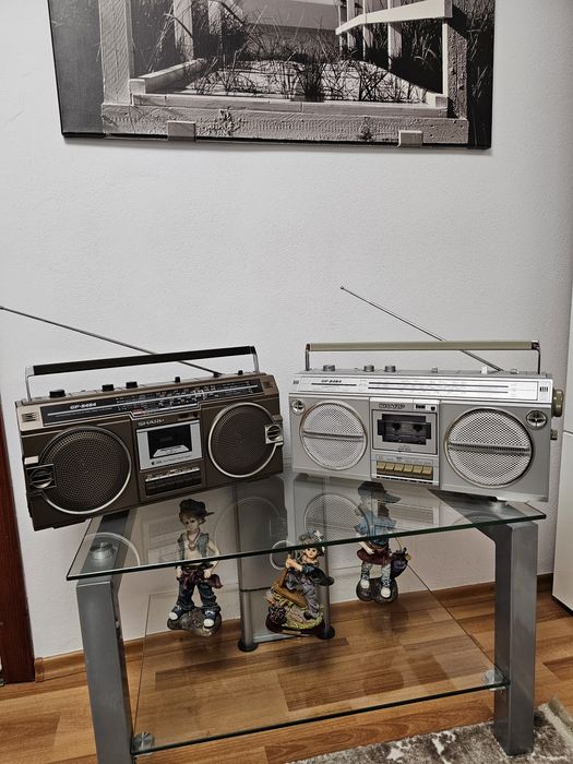Radio Casetofon SHARP GF-6464 GF-5454