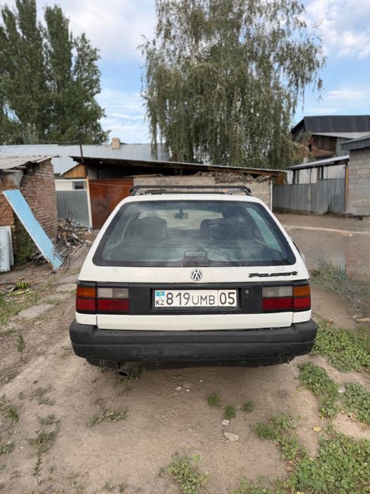продажа пассат б3