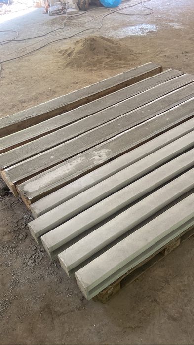 Vând gard din placi de beton București Ilfov