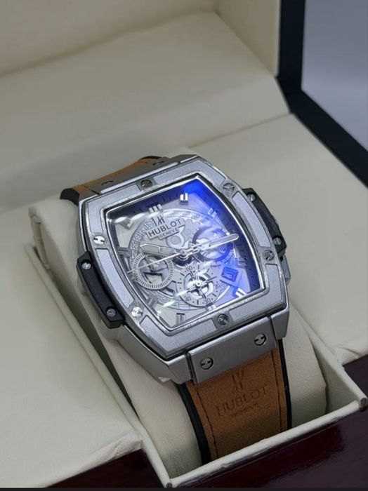 HUBLOT Механический Часы