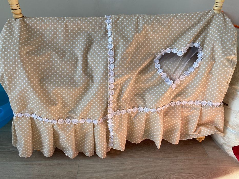 Бесік сатылады жасауымен бірге