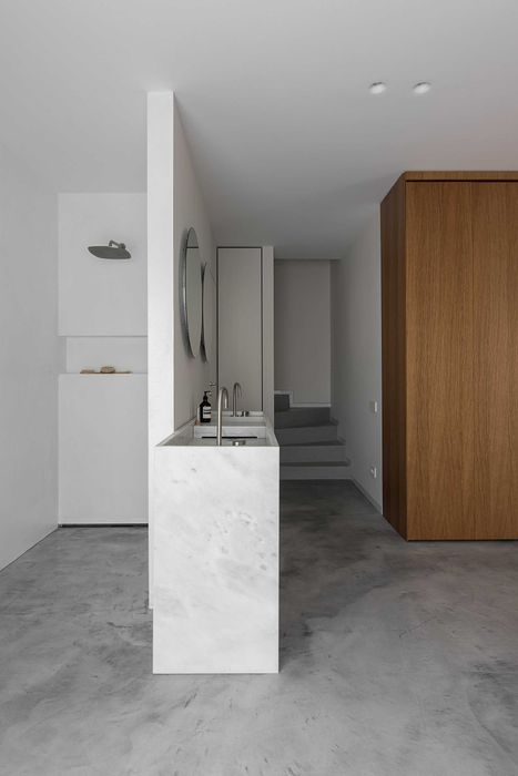 Microciment epoxidica si poliuretan pentru pardoseli si pereti