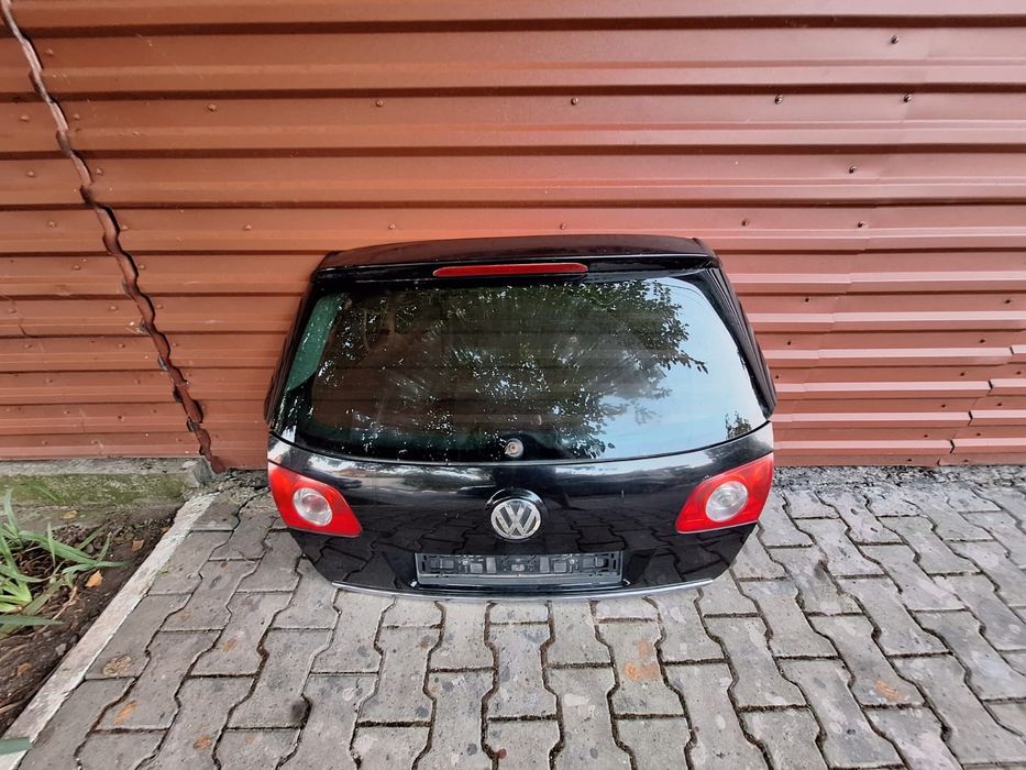 Haion/capota portbagaj Vw Passat B6 break,negru Lc9x