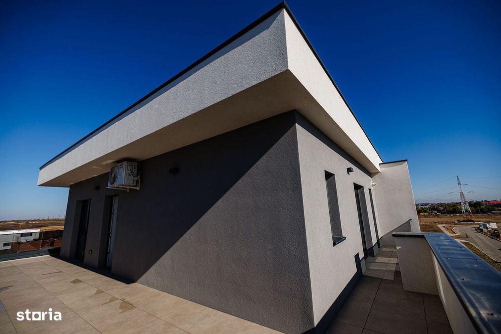 Apartament tip penthouse 2 camere | Terasa 41 mp | Mehala | Comision 0