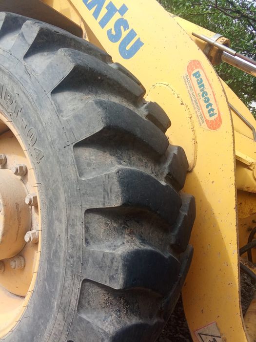 DE VANZARE Komatsu 2002