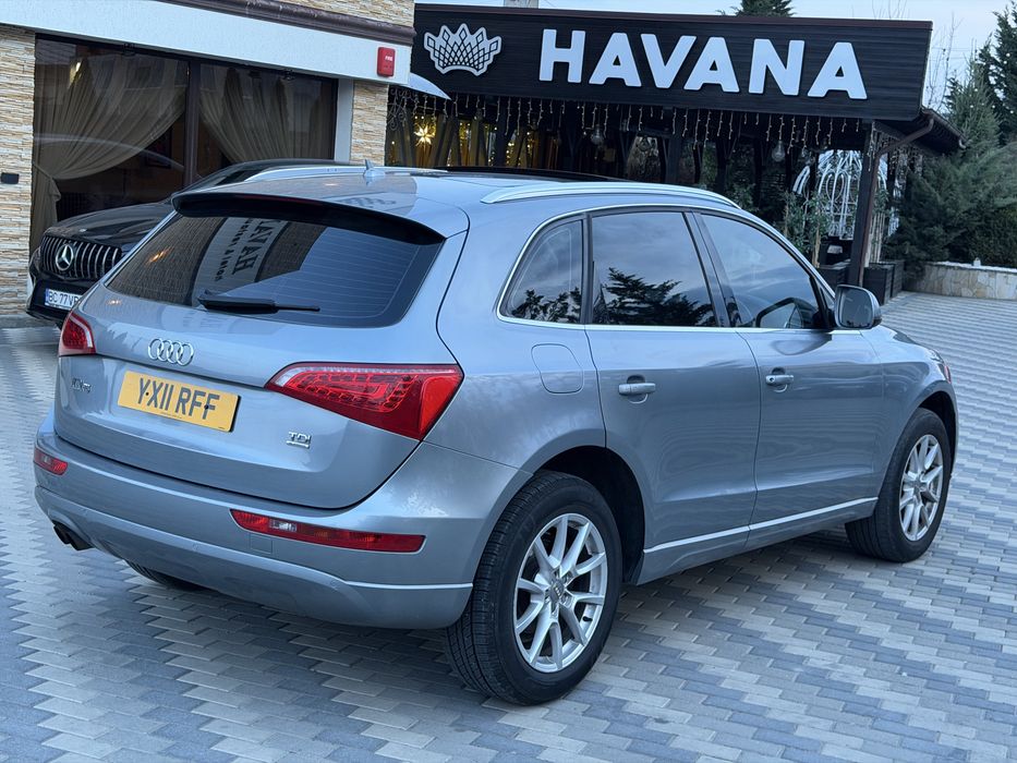 AUDI Q5 2011 — imagine 4