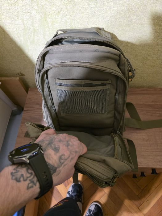 Тактическа раница + Дреболии