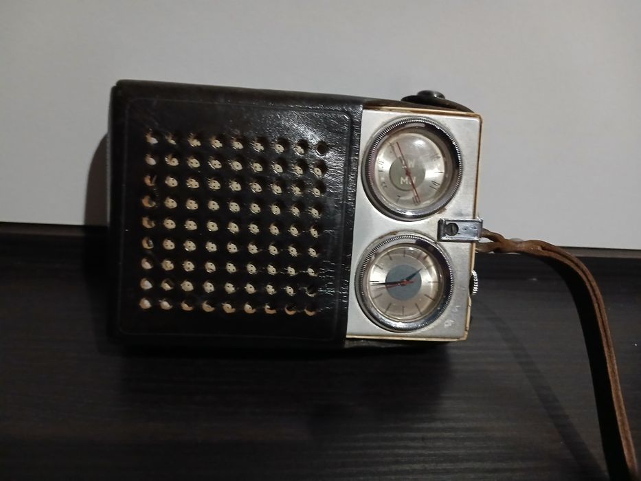 Radiouri vintage  anii 1960- 1980
