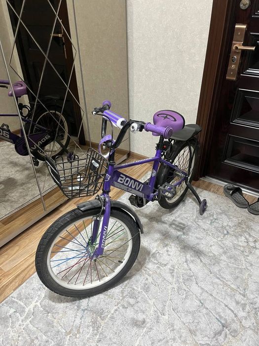 Продаётся новый велосипед