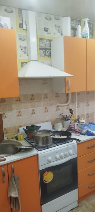 Продам квартиру трёхкомнатную