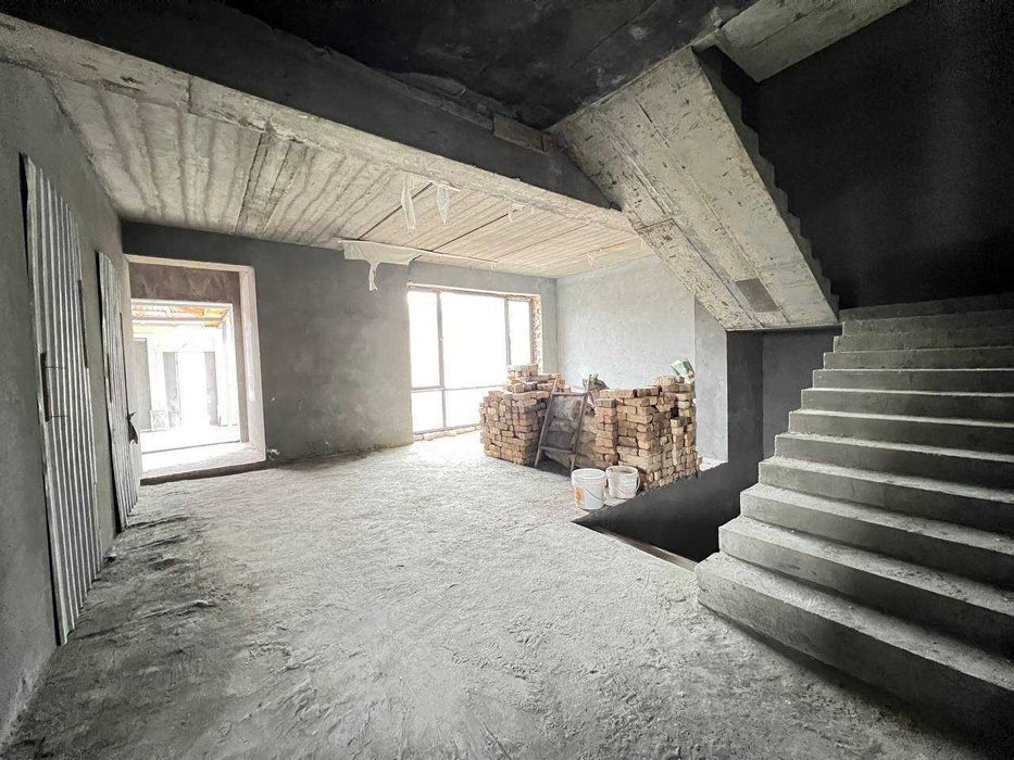 Гузал махалла, Дом-коробка 480 кв.м. 3,5 сотки