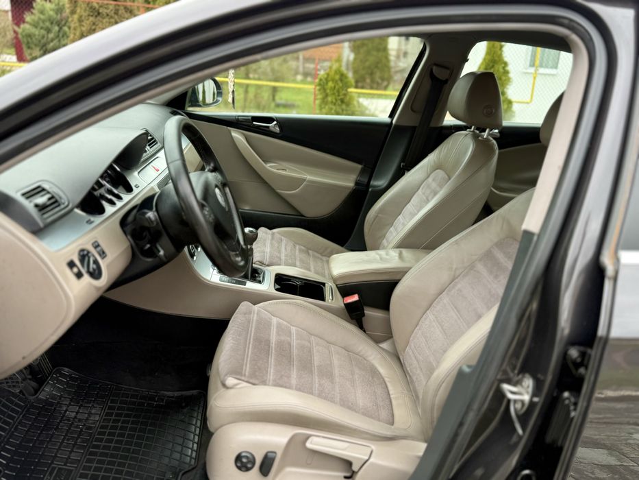 VW Passat B6 berlina 2.0 CBAB