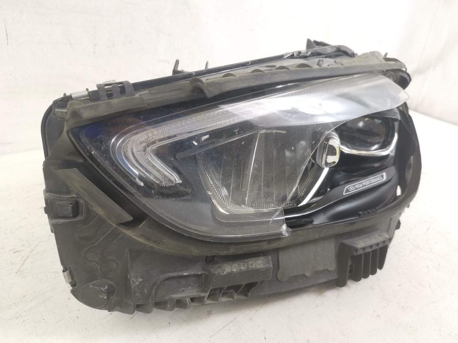 Ляв фар Led с висока производителност Мерцедес-Бенц С-Клас / Mercedes-