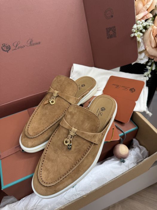 Papuci Loro Piana | Premium