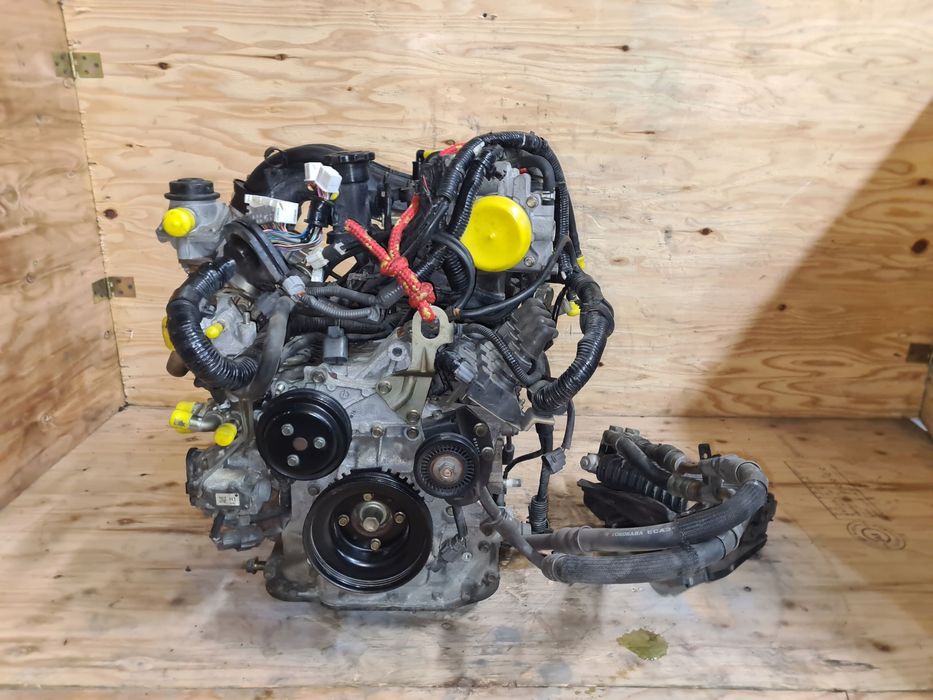 Привозной двигатель Mazda 13B Автомат