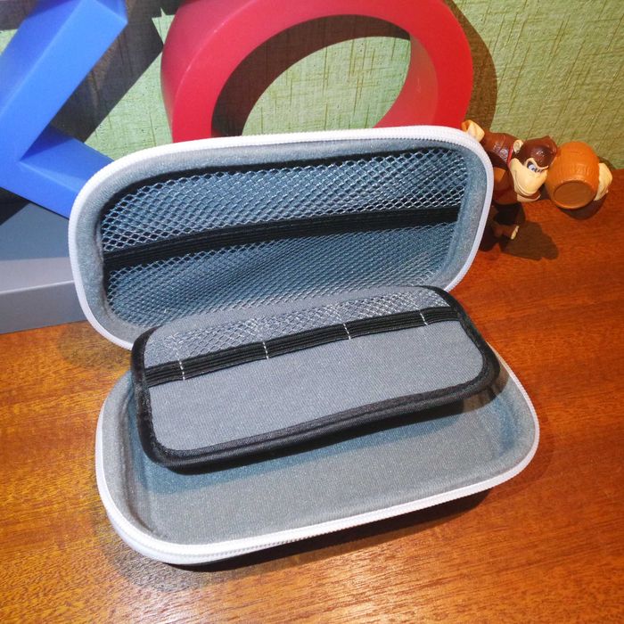 Чехол для New Nintendo 2DS LL (2DS XL)