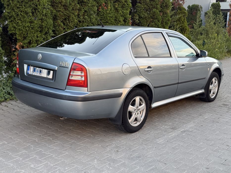 SKODA Octavia 2004 — imagine 3