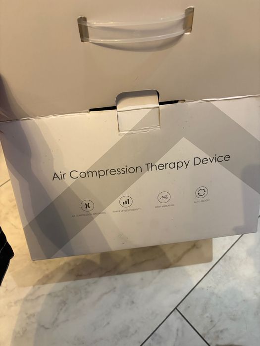 Компресивни ботуши / Air Compression Therapy Device – като нови