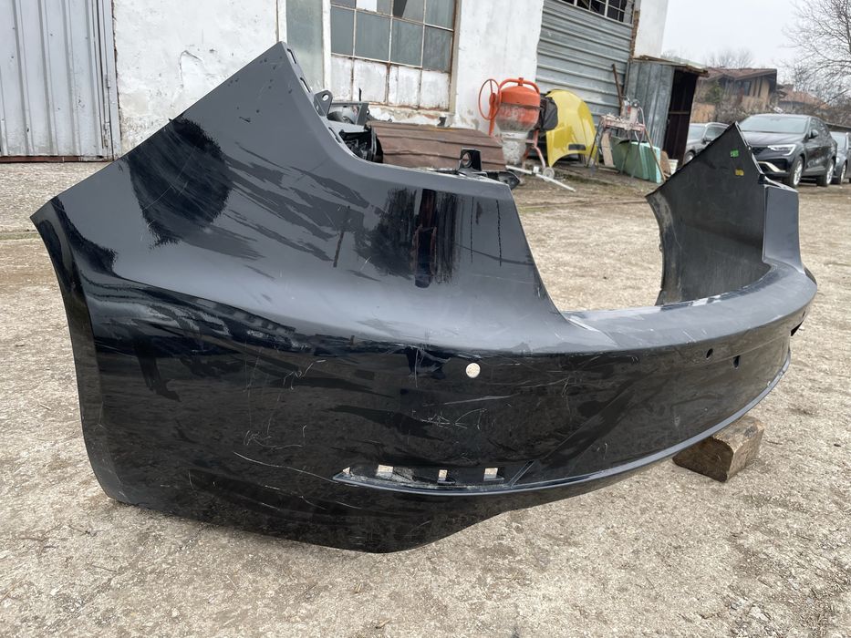 Задна броня за Seat Leon FR Kombi Сеат Леон ФР Комби 2017-2020г