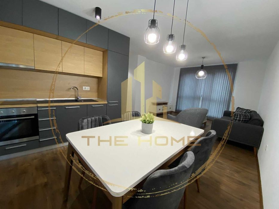 Дава се под наем Тристаен апартамент в Варна, Гръцка махала - 90 кв.м за 797.64 € - Снимка #2