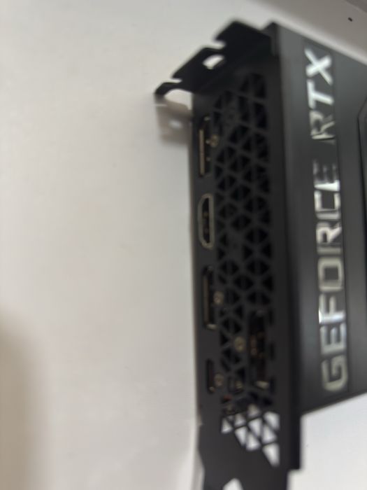 Видеокарта HP RTX 2080 Turbo