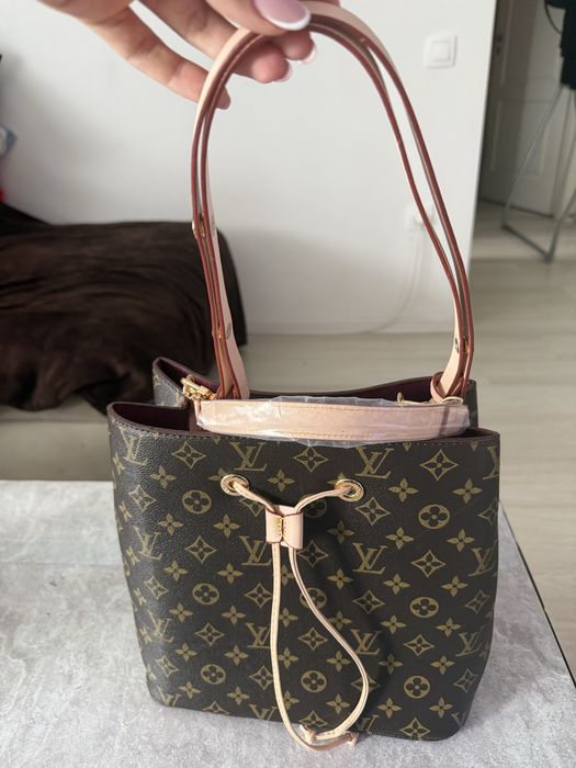 Geanta Louis Vuitton super model