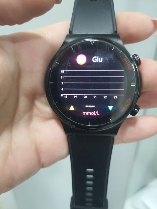 Мъжки Смарт часовник