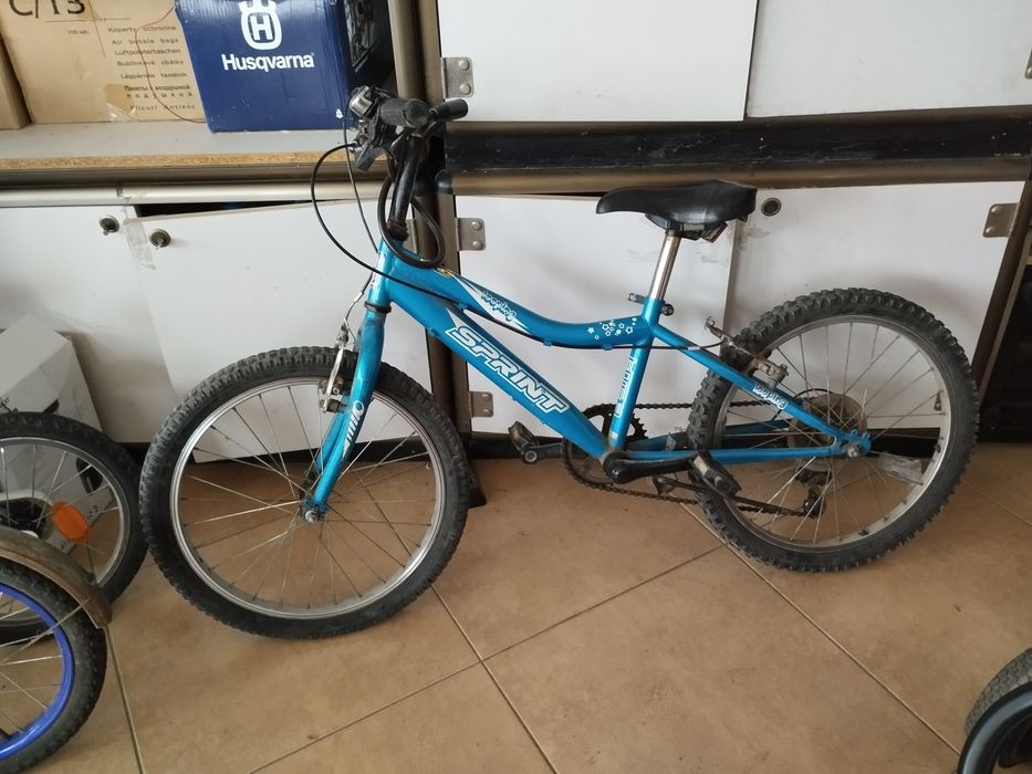 Лот детски велосипеди