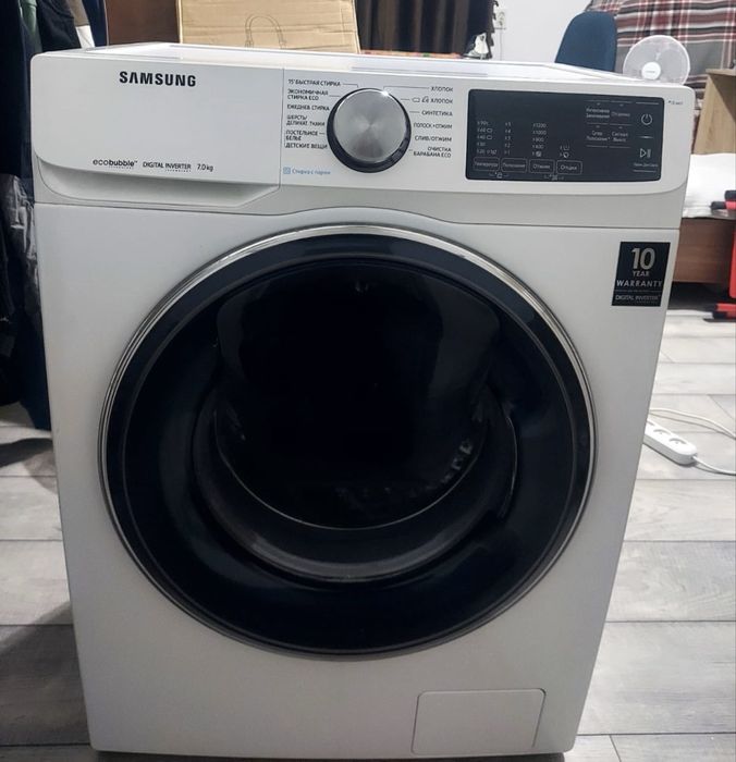 Стиральная машина