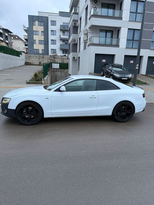 Audi A5 3.0 tdi S-line Quattro