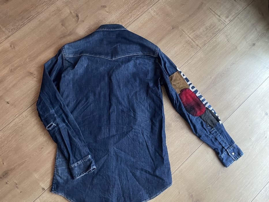 Camasa Dsquared2 - 100% ORIGINALA - Marimea 48