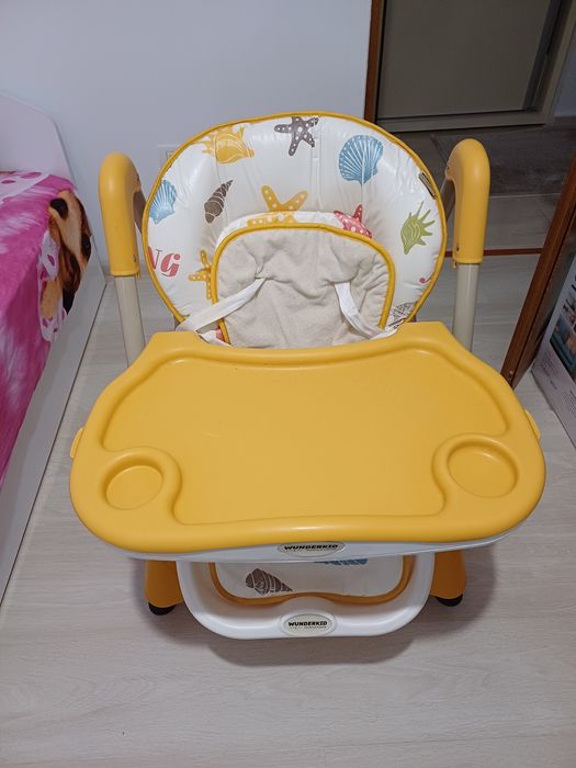 Scaun de masa Wunderkid Loofy