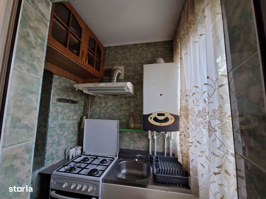 Bulevardul Poitiers Siraj apartament 1 camera decomandat CT+AC+PVC