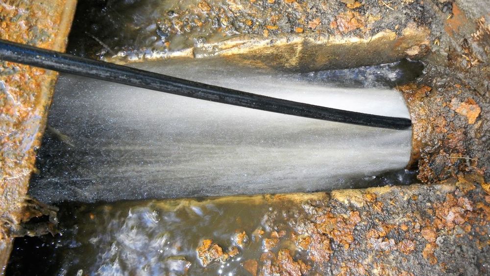 Канализация тозалаш