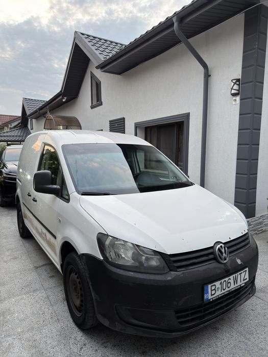 VOLKSWAGEN Caddy 2014 — imagine 2