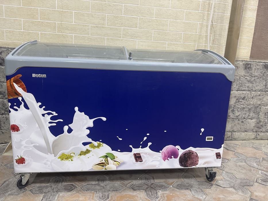 Продам морозильник Ugur