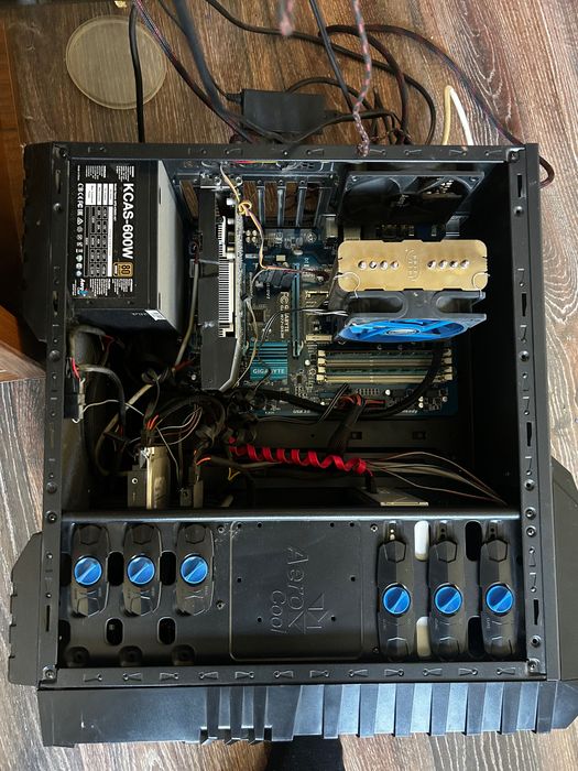 Компьютер б/у в хорошем состоянии