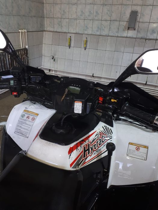 Atv linhai 4x4. 420s