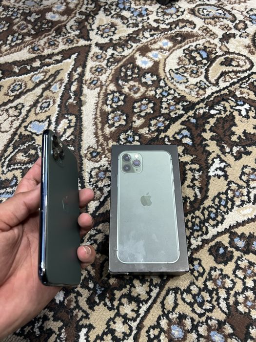 Iphone 11 pro 256 talik