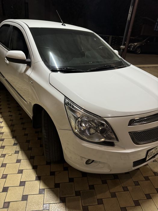 Avtomobil Cobalt 2 evro паста ўқинг