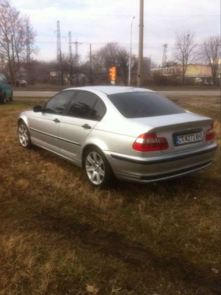 Bmw бмв е46 2.0д 136кс /bmw 320dна части