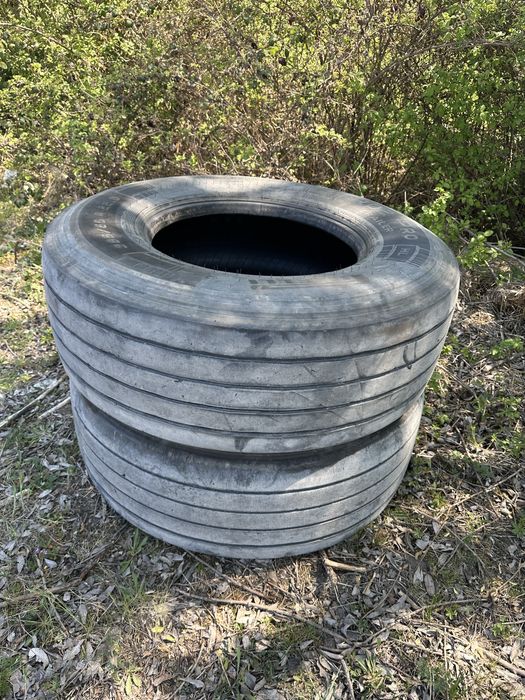 2 Cauciucuri Pirelli 385/65 R22.5